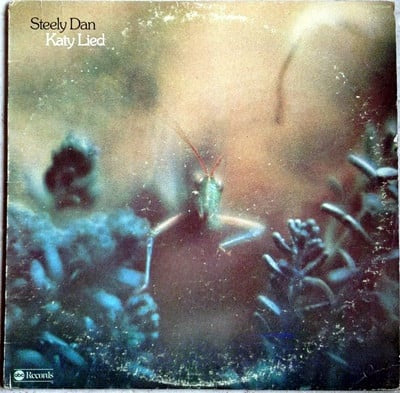 Steely Dan ‎– Katy Lied - VG+ LP Record 1975 ABC USA Vinyl - Classic Rock / Jazz-Rock