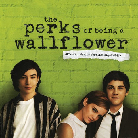 Various - The Perks of Being a Wallflower - New Lp Record 2012 USA Vinyl - Soundtrack