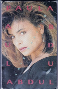 Paula Abdul – Cold Hearted - Used Cassette Single 1989 Virgin Tape - Pop