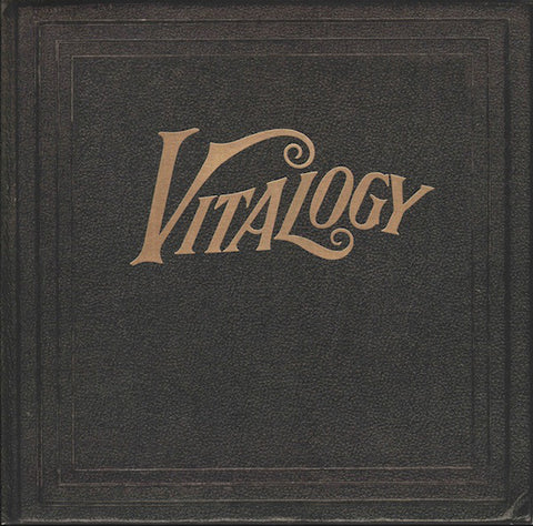 Pearl Jam - Vitalogy (1994) - New 2 LP Record 2011 Epic 180 gram Vinyl - Grunge / Rock & Roll