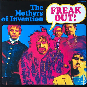 The Mothers Of Invention ‎– Freak Out! (1966) - mint- 2 LP Record 2013 Barking Pumpkin 180 gram Vinyl - Psychedelic Rock / Avantgarde / Experimental / Parody