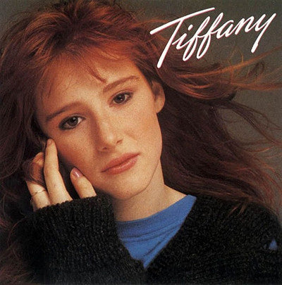 Tiffany ‎– Tiffany - VG+ LP Record 1987 MCA USA Vinyl - Synth-pop / Pop Rock