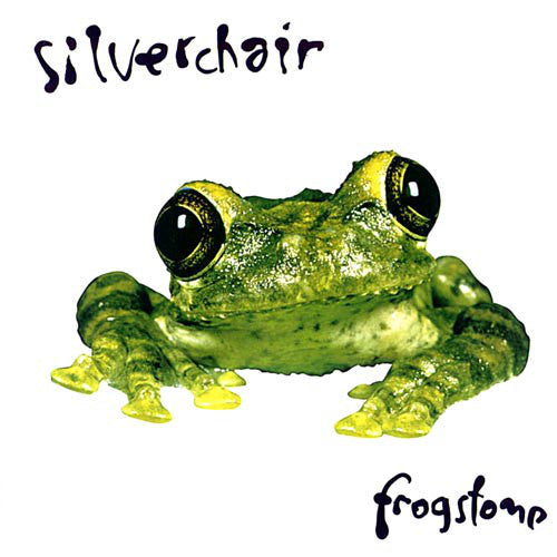 Silverchair - Frogstomp (1995) - New  2 LP Record 2018 SRC/Sony USA Red & Blue Split / Yellow & Green Split Vinyl - Alternative Rock
