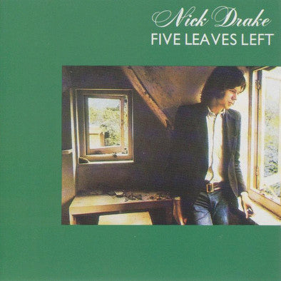 Nick Drake ‎– Five Leaves Left (1969) - New LP Record 2013 Island 180 Gram Vinyl - Rock / Folk Rock