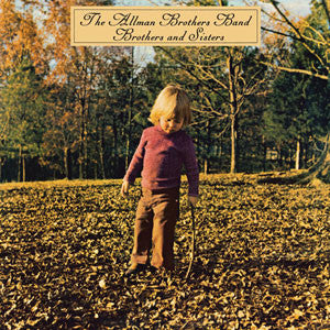The Allman Brothers Band - Brothers and Sisters (1973) - New Lp Record 2013 Mercury Europe Import 180 gram Vinyl - Classic Rock / Blues Rock