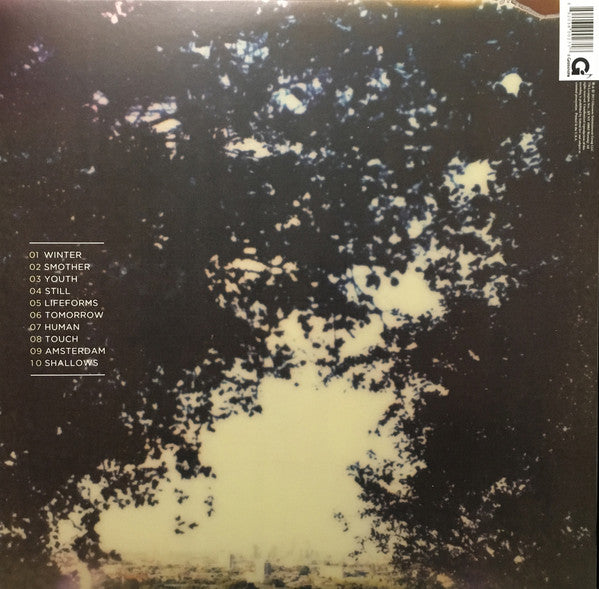 Daughter ‎– If You Leave - New LP Records 2013 Glassnote Vinyl & Download - Indie Rock - Shuga Records