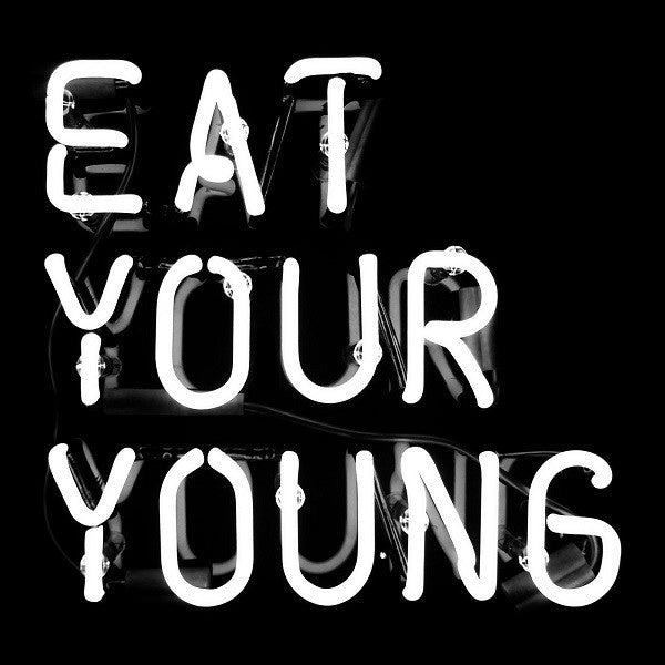 Solid Gold - Eat Your Young - New LP Record 2012 Totally Gross National Product Vinyl & Download - Alternative Rock - Shuga Records