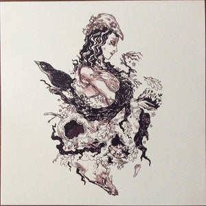 Deafheaven – Roads To Judah (2011) - Mint- LP Record 2012 Deathwish Clear Vinyl, Insert & Download - Black Metal / Post Rock / Shoegaze - Shuga Records