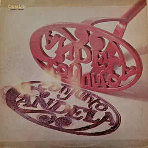 Conjunto Candela – Conjunto Candela - VG (VG- cover) LP Record 1979 Combo USA Vinyl - Latin / Salsa / Guaguancó