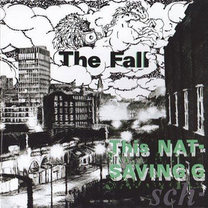The Fall - This Nation's Saving Grace - New Vinyl Beggars Banquet Reissue - Post-Punk / Indie