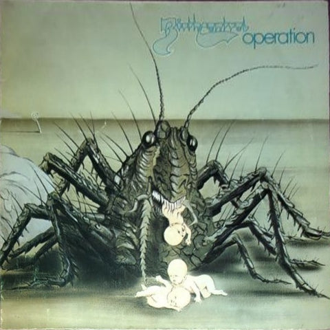 BirthControl – Operation - Mint- LP Record 1975 Ohr Germany Original Vinyl - Krautrock / Prog Rock