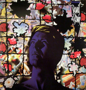 David Bowie ‎– Tonight - Mint- Lp Record 1984 USA Original Vinyl - Rock / Pop
