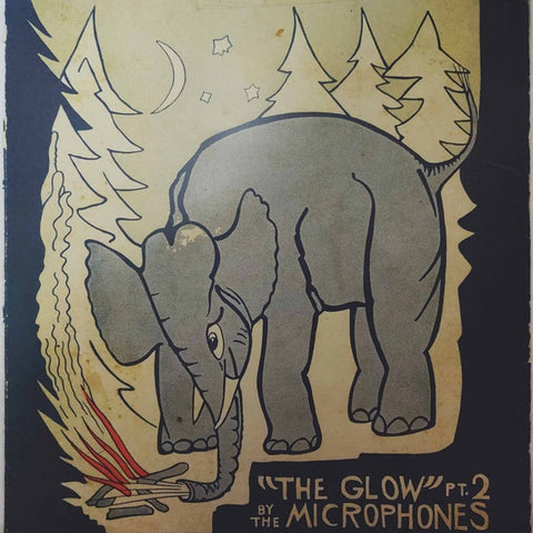 The Microphones – "The Glow" Pt. 2 (2001) - New 2 LP Record 2013 P.W. Elverum & Sun Vinyl, Posters & Download - Alternative Rock