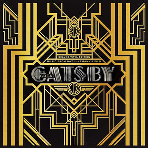 Various ‎– Music From Baz Luhrmann's Film The Great Gatsby - New 2 Lp Record 2013 USA Vinyl - Soundtrack - Shuga Records