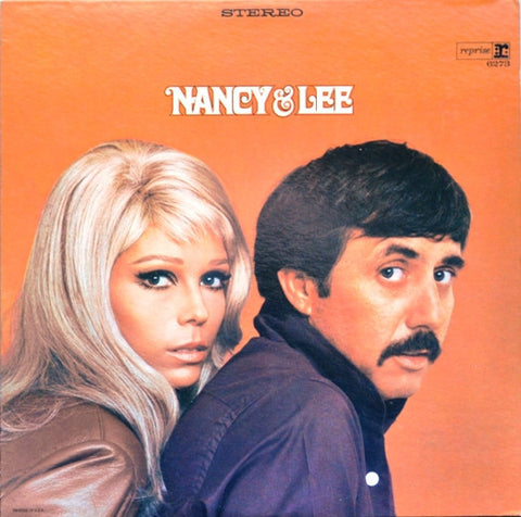 Nancy Sinatra & Lee Hazlewood – Nancy & Lee - VG+ LP Record 1968 Reprise USA Original Vinyl - Pop / Rock / Country