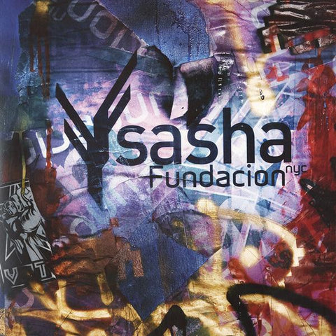 Sasha – Fundacion NYC - VG+ 3 LP Record 2005 Global Underground  UK Import Vinyl - Electronic / Progressive House / Progressive Trance