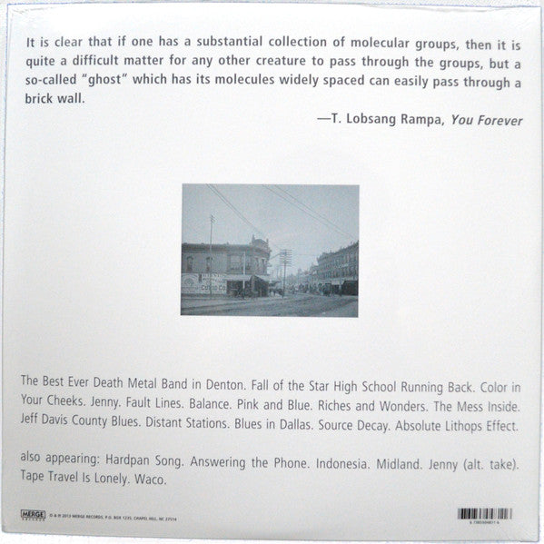 The Mountain Goats - All Hail West Texas (2002) - New LP Record 2013 Merge USA Vinyl & Download - Indie Rock / Folk Rock - Shuga Records