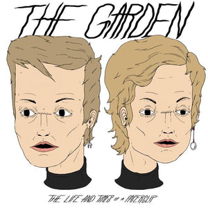 The Garden ‎– The Life and Times of a Paperclip - Mint- LP Record 2013 Burger USA Green Vinyl - Rock / No Wave