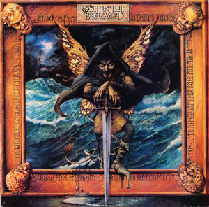 Jethro Tull ‎– The Broadsword And The Beast - VG+ Stereo 1982 Original Press USA - Rock - Shuga Records