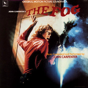 Soundtrack / John Carpenter - The Fog - New Vinyl Record 2015 Silva Screen 2-LP Deluxe 180gram Green / White Vinyl Pressing, 1st Edition!