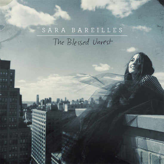 Sara Bareilles - The Blessed Unrest - New 2 LP Record 2013 Epic Vinyl - Pop