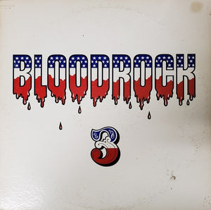 Bloodrock – Bloodrock 3 - Mint- LP Record 1971 Capitol USA Vinyl & Insert - Hard Rock / Blues Rock - Shuga Records