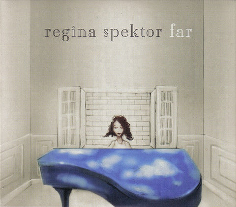 Regina Spektor - Far - New Lp Record 2009 USA Vinyl & CD - Indie Rock / Pop / Folk Rock