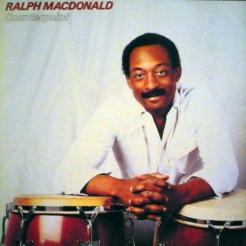Ralph MacDonald – Counterpoint - VG+ LP Record 1979 Marlin USA Vinyl - Funk / Disco / Latin