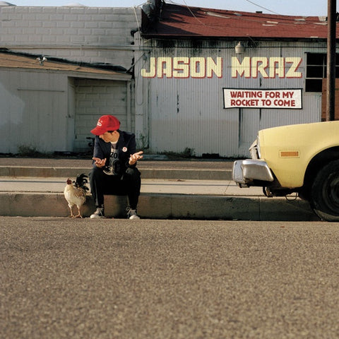 Jason Mraz – Waiting For My Rocket To Come (2002) - Mint- 2 LP Record 2017 Elektra USA Vinyl - Soft Rock / Pop Rock