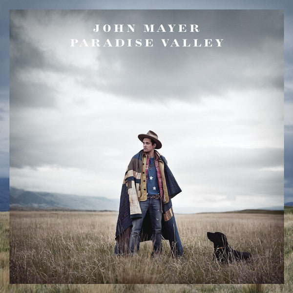 John Mayer - Paradise Valley - New LP Record 2013 Columbia 180 gram Vinyl & CD - Rock / Blues / Country Rock