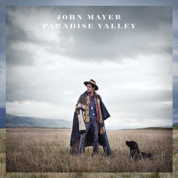 John Mayer - Paradise Valley - New LP Record 2013 Columbia 180 gram Vinyl & CD - Rock / Blues / Country Rock - Shuga Records