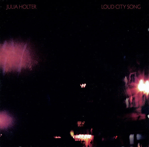 Julia Holter - Loud City Song - New 2 Lp Record 2013 Domino Vinyl & Download - Indie Pop / Art-Pop