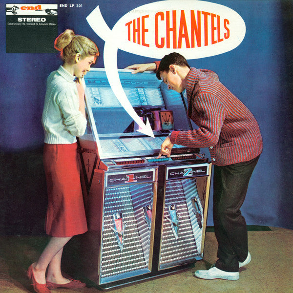 The Chantels – We Are The Chantels (1958) - VG+ LP Record 1982 End USA Vinyl - Rhythm & Blues / Pop / Rock