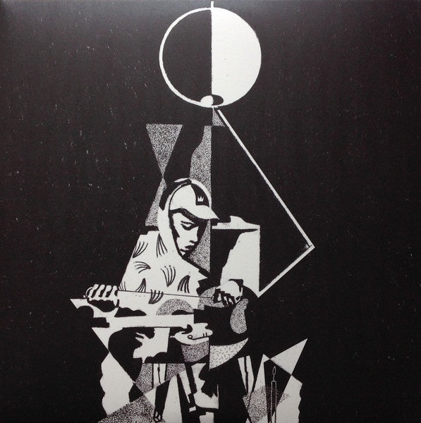King Krule - 6 Feet Beneath the Moon - Mint- 2 LP Record 2013 USA True Panther Vinyl & Download - Indie Rock / Alternative Rock - Shuga Records
