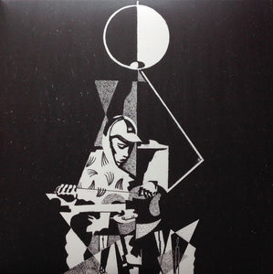 King Krule - 6 Feet Beneath the Moon - Mint- 2 LP Record 2013 USA True Panther Vinyl & Download - Indie Rock / Alternative Rock - Shuga Records