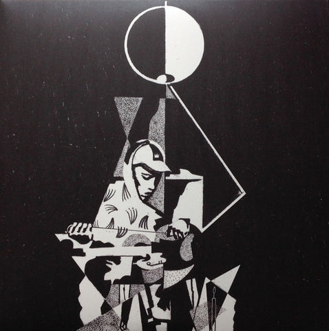 King Krule - 6 Feet Beneath the Moon - Mint- 2 LP Record 2013 USA True Panther Vinyl & Download - Indie Rock / Alternative Rock