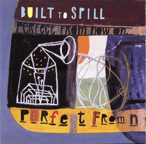 Built To Spill -  Perfect From Now On (1997) - New 2 LP Record 2020 Warner USA Vinyl - Indie Rock