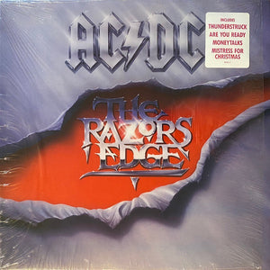 AC/DC ‎– The Razors Edge - Mint- LP Record 1990 ATCO USA Vinyl