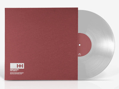 Hidden Hospitals - EP 001 / EP002 - New EP Record 2013 Mstatement USA 180 gram Clear Vinyl & Download - Chicago Alternative Rock