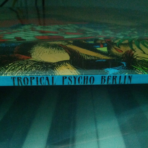 La Femme – Psycho Tropical Berlin - Mint- 2 LP Record 2013 Born Bad France Vinyl - Synth-pop / Garage Rock / Darkwave - Shuga Records