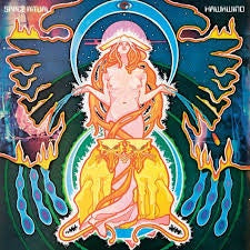Hawkwind – Space Ritual (1973) - VG+ 2 LP Record 1980 United Artists USA Vinyl - Prog Rock / Psychedelic Rock