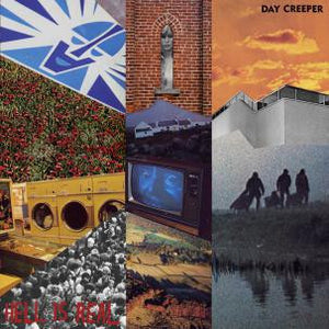 Day Creeper - Hell Is Real - New Lp Record 2013 Tic Tac Totally USA Chicago Vinyl - Power Pop / Garage Rock