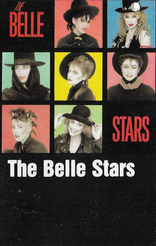 The Belle Stars – The Belle Stars - Used Cassette 1983 Warne Bros Tape - Rock / Pop / Synth-Pop / Electronic