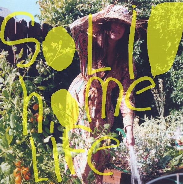 Solid Home Life – Solid Home Life - New LP Record 2013 PIAPTK/Fin USA Blue Vinyl - Indie Rock - Shuga Records