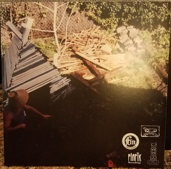 Solid Home Life – Solid Home Life - New LP Record 2013 PIAPTK/Fin USA Blue Vinyl - Indie Rock - Shuga Records