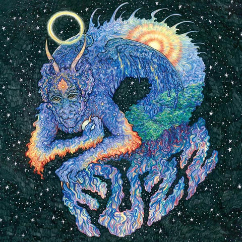 Fuzz ‎ (Ty Segall ) – Fuzz - New LP Record 2013 In The Red Vinyl & Download - Garage Rock / Hard Rock