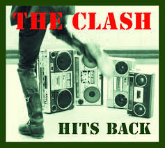 The Clash - Hits Back - New Vinyl Record 2013 3-LP Set on 180gram Red Vinyl!