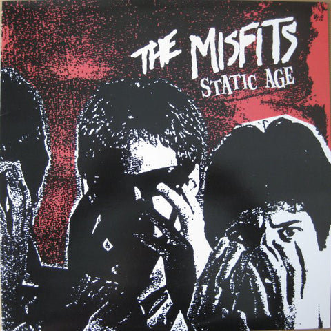 The Misfits ‎– Static Age (1997) - New LP Record 2015 Caroline USA Vinyl - Punk Rock