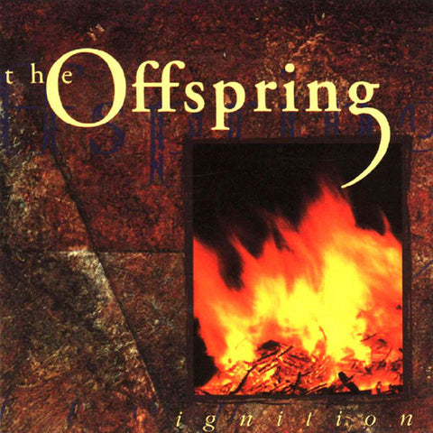The Offspring - Ignition (1992) - New LP Record 2017 Epitaph Europe Vinyl - Rock / Punk / Grunge