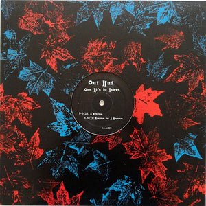 Out Hud – One Life To Leave - Mint- 12" Single Record 2005 Kranky USA Vinyl - Techno / Abstract